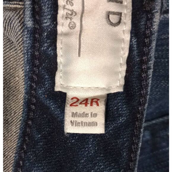 Torrid Jeans‎ Ladies 24 Straight Leg Dark Wash - Picture 6 of 8